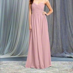 Alfred Angelo NWT Strapless Loves First Bridesmaid Dresses Size 10